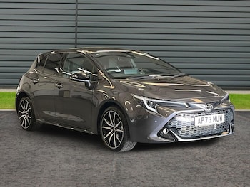 Used Toyota Corolla 2023 for sale - 79514230: Photo