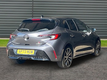Used Toyota Corolla 2023 for sale - 79514230: Photo