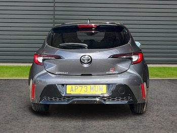 Used Toyota Corolla 2023 for sale - 79514230: Photo
