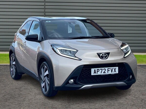 Used Toyota Aygo X 2023 for sale - 75074850: Photo 1