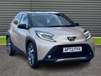 Used Toyota Aygo X 2023 for sale - 75074850: Photo