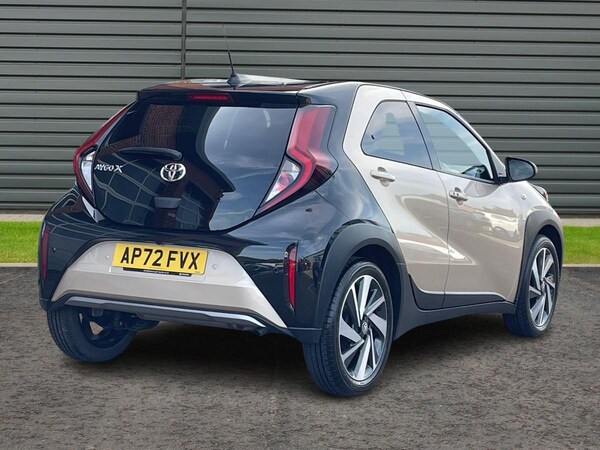 Used Toyota Aygo X 2023 for sale - 75074850: Photo 3