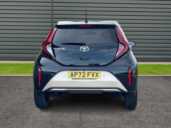 Used Toyota Aygo X 2023 for sale - 75074850: Photo 4