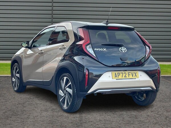 Used Toyota Aygo X 2023 for sale - 75074850: Photo 5