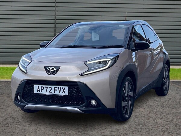 Used Toyota Aygo X 2023 for sale - 75074850: Photo 7