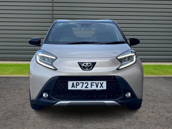 Used Toyota Aygo X 2023 for sale - 75074850: Photo 8