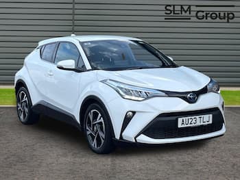 Used Toyota C-HR 2023 for sale - 79853743: Photo
