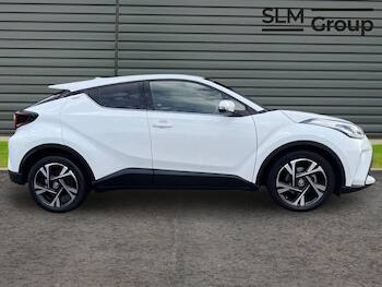 Used Toyota C-HR 2023 for sale - 79853743: Photo