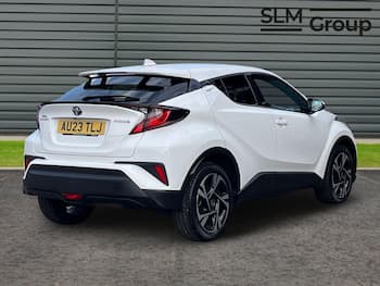 Used Toyota C-HR 2023 for sale - 79853743: Photo