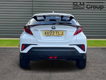 Used Toyota C-HR 2023 for sale - 79853743: Photo