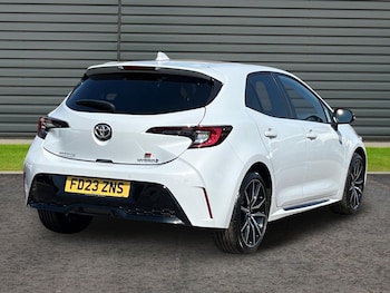 Used Toyota Corolla 2023 for sale - 79174440: Photo
