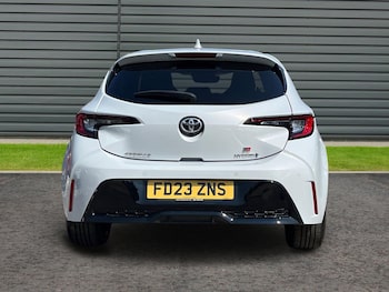 Used Toyota Corolla 2023 for sale - 79174440: Photo