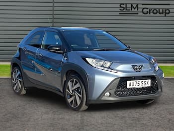Used Toyota Aygo X 2025 for sale - 79760465: Photo