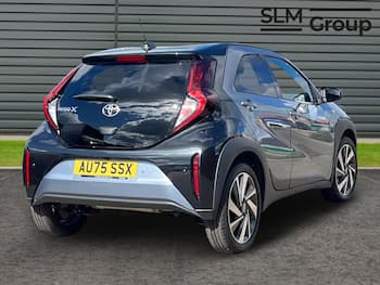 Used Toyota Aygo X 2025 for sale - 79760465: Photo