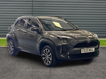Used Toyota Yaris Cross 2025 for sale - 79380875: Photo
