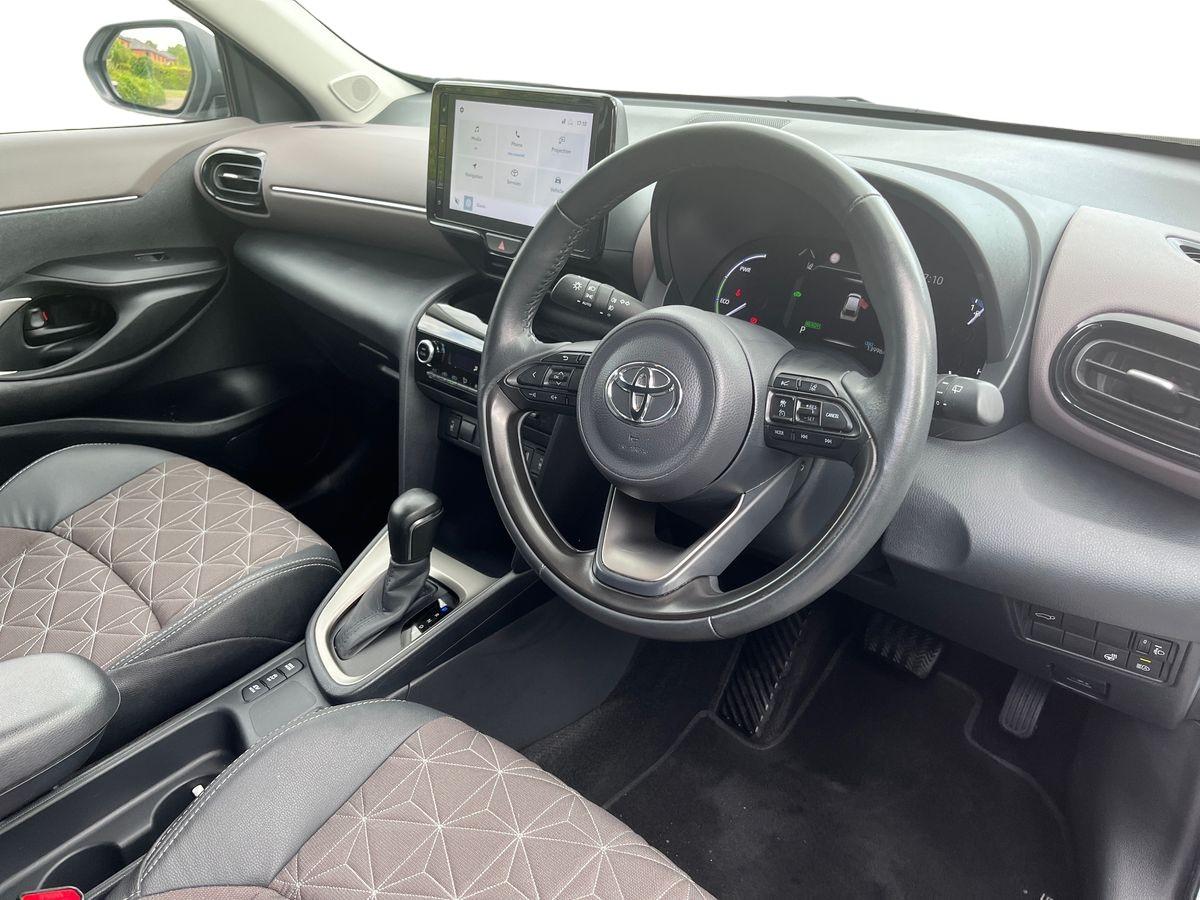 Used Toyota Yaris Cross 2023 for sale - 76133512: Photo 10