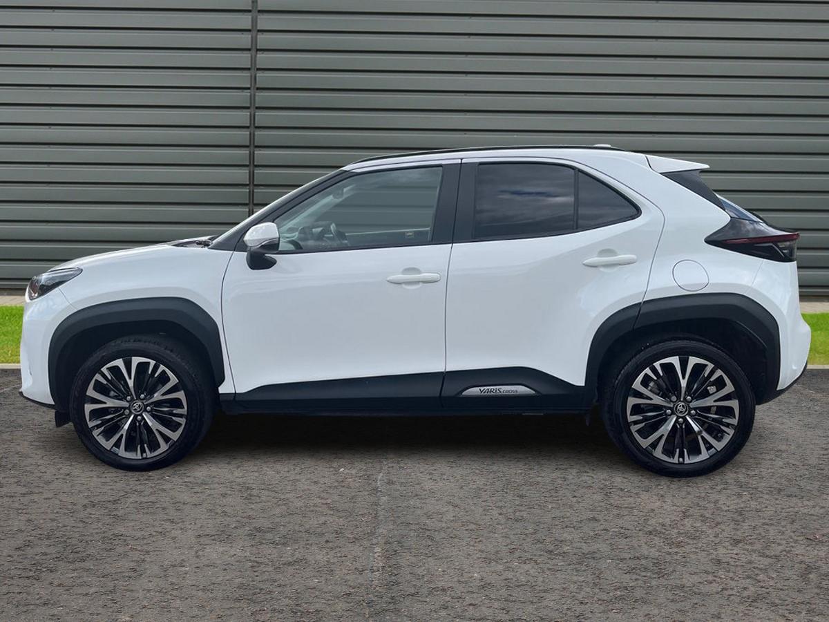 Used Toyota Yaris Cross 2023 for sale - 76133512: Photo 7