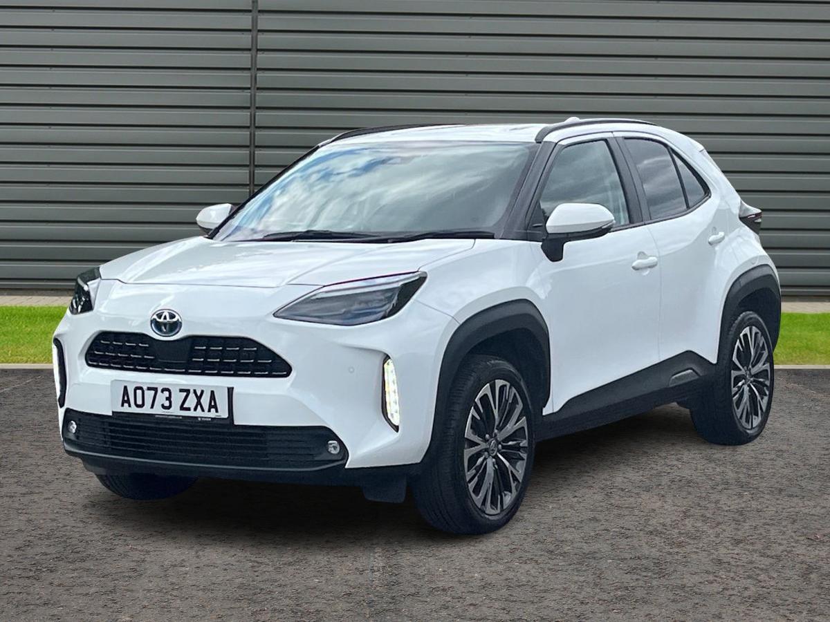 Used Toyota Yaris Cross 2023 for sale - 76133512: Photo 8