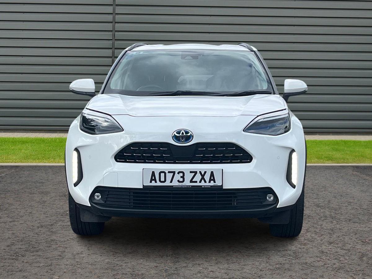 Used Toyota Yaris Cross 2023 for sale - 76133512: Photo 9
