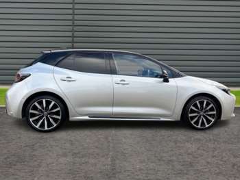 Used Toyota Corolla 2022 for sale - 74715991: Photo