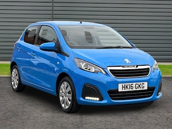 Peugeot - 108