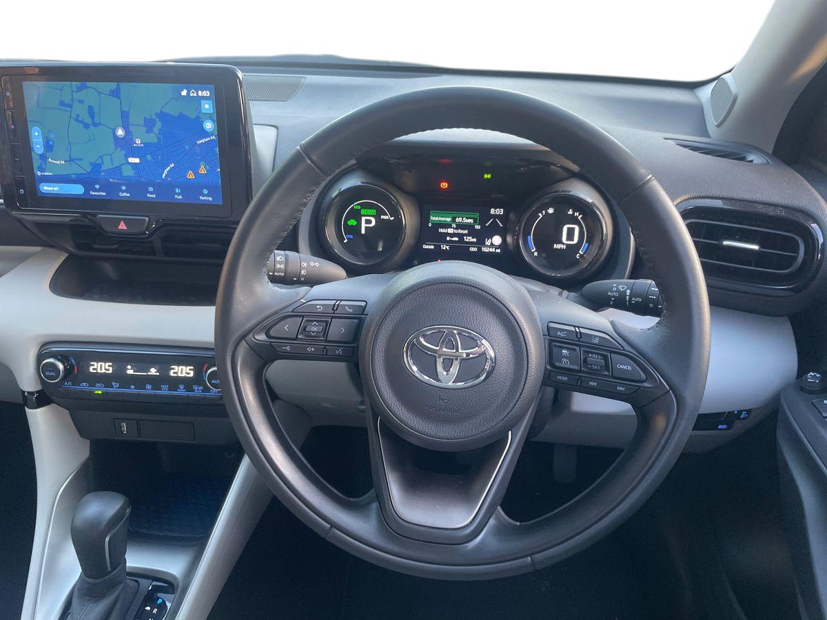 Used Toyota Yaris 2023 for sale - 77976935: Photo 10