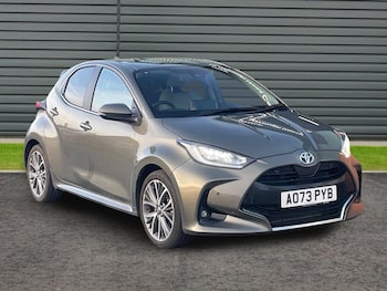 Toyota Yaris feature image