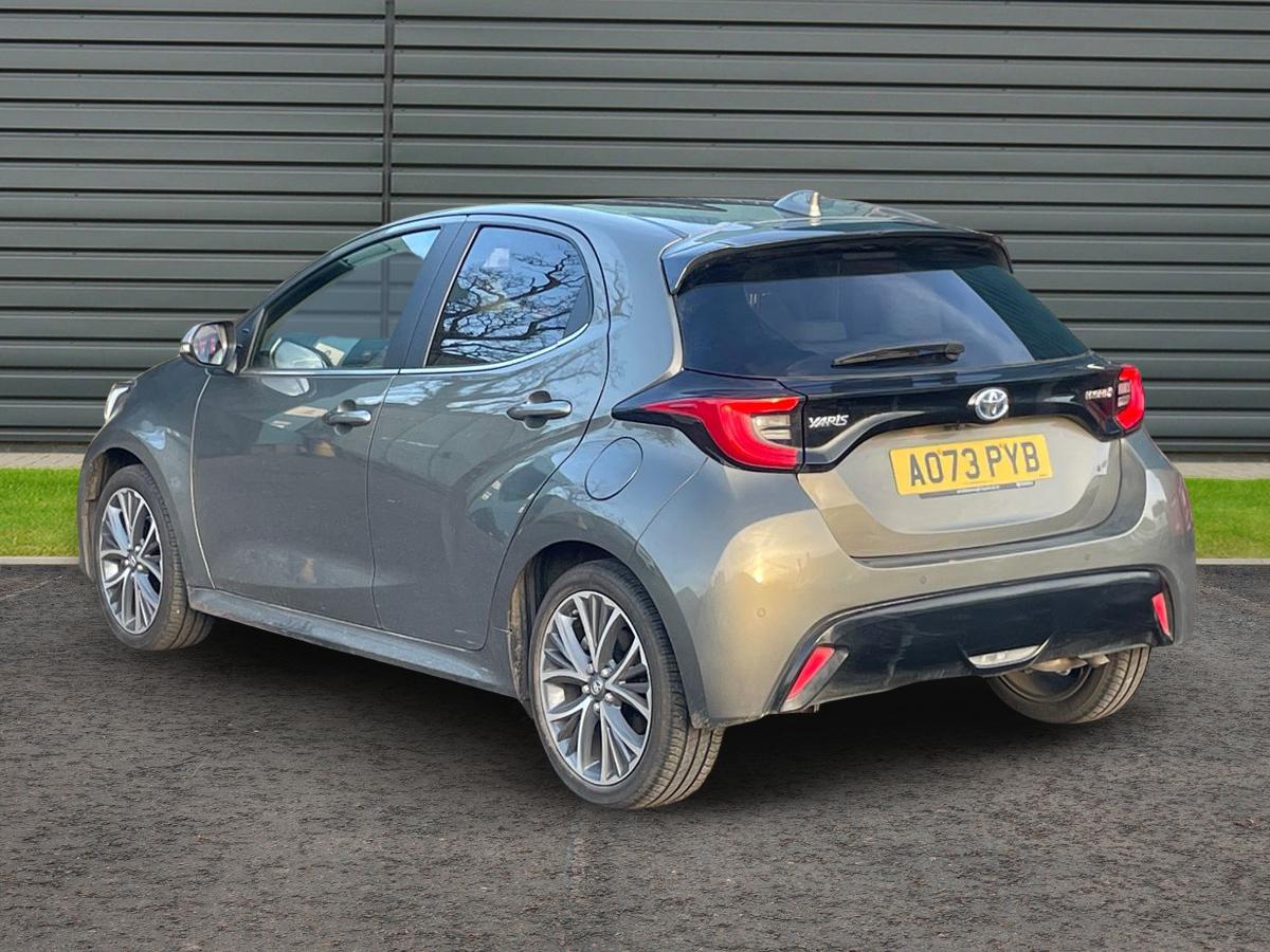 Used Toyota Yaris 2023 for sale - 77976935: Photo 5