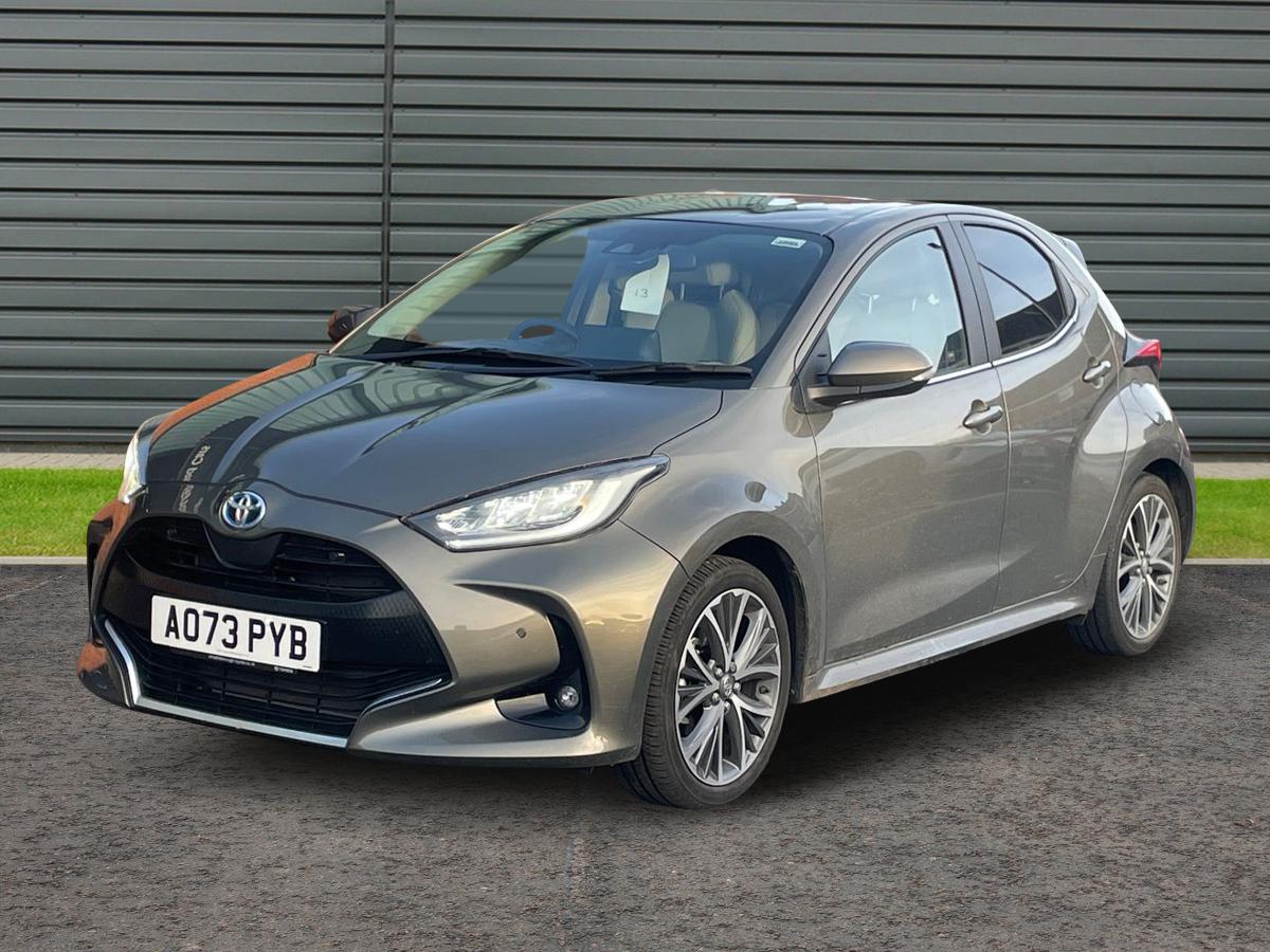 Used Toyota Yaris 2023 for sale - 77976935: Photo 7