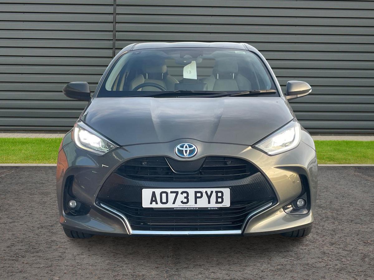 Used Toyota Yaris 2023 for sale - 77976935: Photo 8