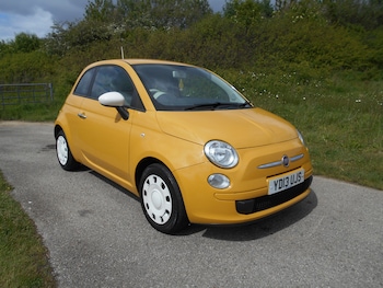 Used Fiat 500 2013 for sale - 78599402: Photo