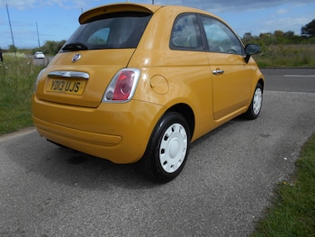 Used Fiat 500 2013 for sale - 78599402: Photo