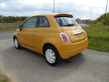 Used Fiat 500 2013 for sale - 78599402: Photo