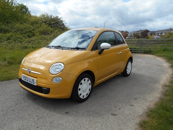 Used Fiat 500 2013 for sale - 78599402: Photo