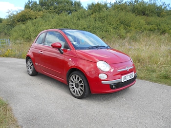Used Fiat 500 2010 for sale - 79284283: Photo