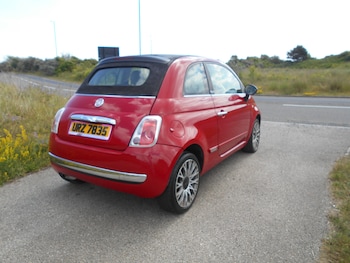 Used Fiat 500 2010 for sale - 79284283: Photo