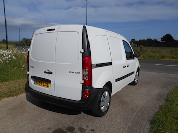 Used Mercedes-Benz Citan 2014 for sale - 78860699: Photo