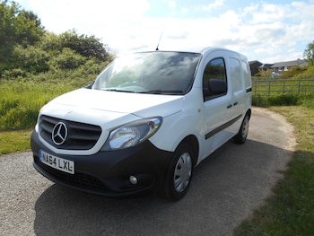 Used Mercedes-Benz Citan 2014 for sale - 78860699: Photo