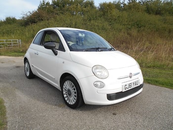 Used Fiat 500 2011 for sale - 79801248: Photo