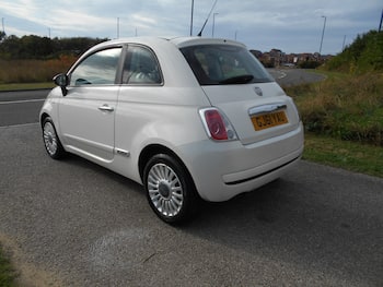 Used Fiat 500 2011 for sale - 79801248: Photo