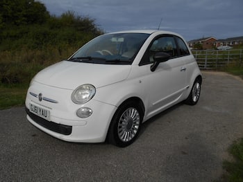 Used Fiat 500 2011 for sale - 79801248: Photo