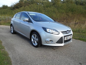 Used Ford Focus 2013 for sale - 79801543: Photo
