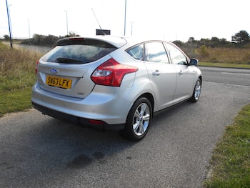 Used Ford Focus 2013 for sale - 79801543: Photo