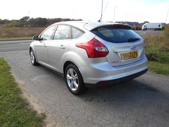Used Ford Focus 2013 for sale - 79801543: Photo