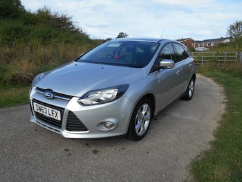Used Ford Focus 2013 for sale - 79801543: Photo