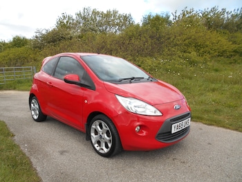Used Ford Ka 2016 for sale - 78849087: Photo