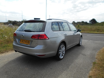 Used Volkswagen Golf 2014 for sale - 79055875: Photo