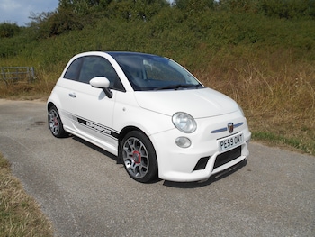 Used Fiat 500 2009 for sale - 79537123: Photo