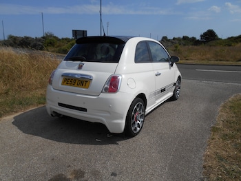 Used Fiat 500 2009 for sale - 79537123: Photo