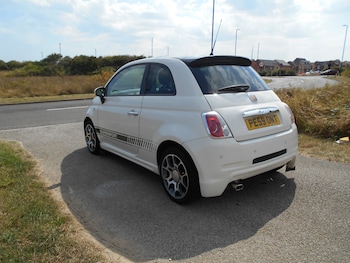 Used Fiat 500 2009 for sale - 79537123: Photo